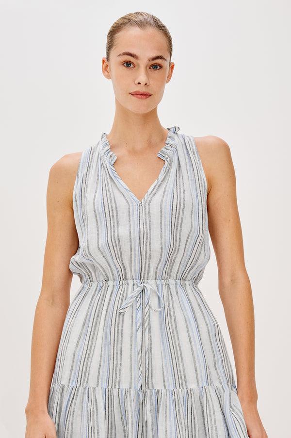 Rails Albany Dress Antibes Stripe