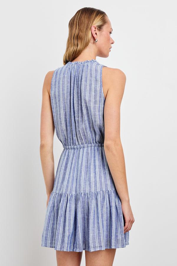 Rails Albany Dress Lake View Stripe