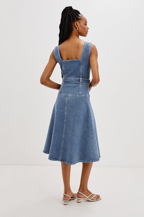 Rails Aliso Dress Pacific Coast