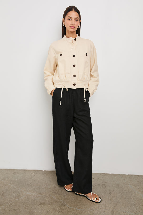 Rails Alma Jacket Ecru