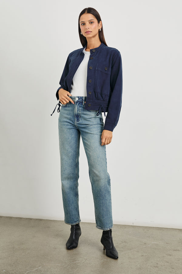 Rails Alma Jacket Navy
