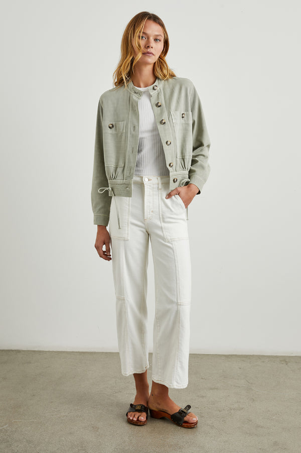 Rails Alma Jacket Sage