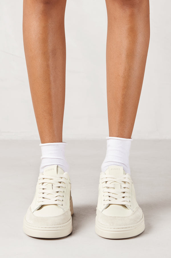 Rails Alohas Tb.780 Sneaker Grain Suede Pink