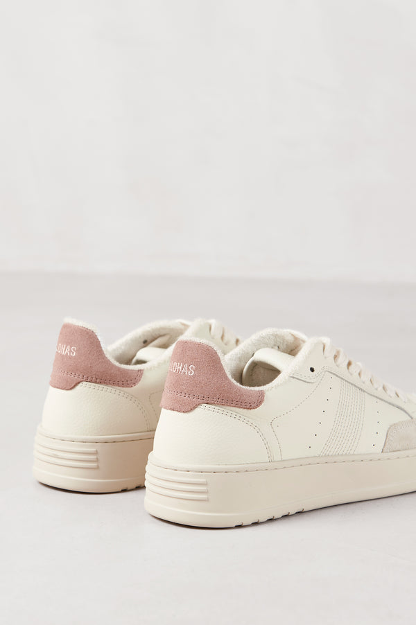 Rails Alohas Tb.780 Sneaker Grain Suede Pink