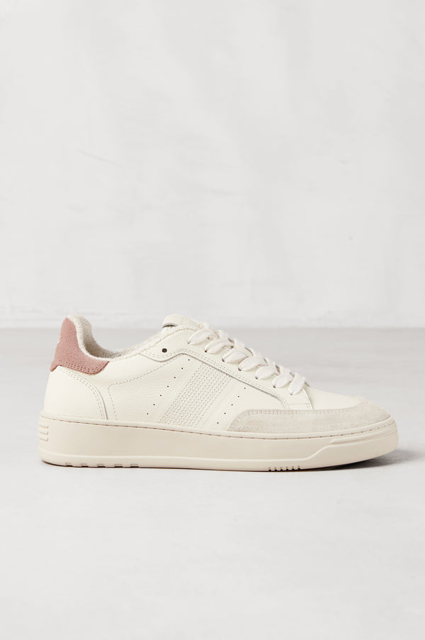rails Alohas tb.780 sneaker Grain Suede Pink
