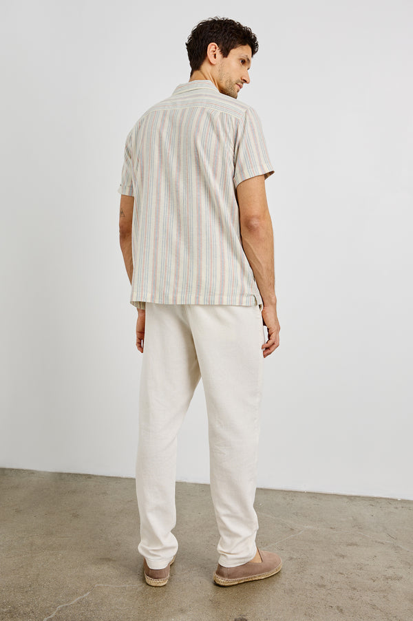 Rails Amalfi Shirt Amalfi Stripe