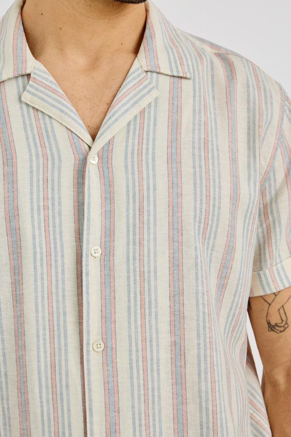 rails Amalfi shirt Amalfi Stripe