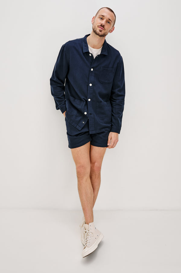 Rails Ambrose Jacket Deep Meridian