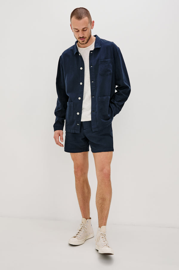 Rails Ambrose Jacket Deep Meridian