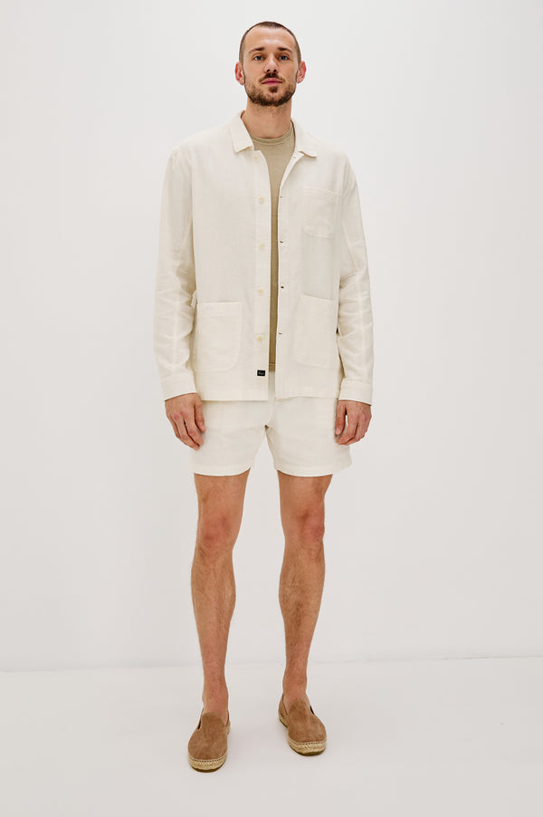 Rails Ambrose Jacket Ecru