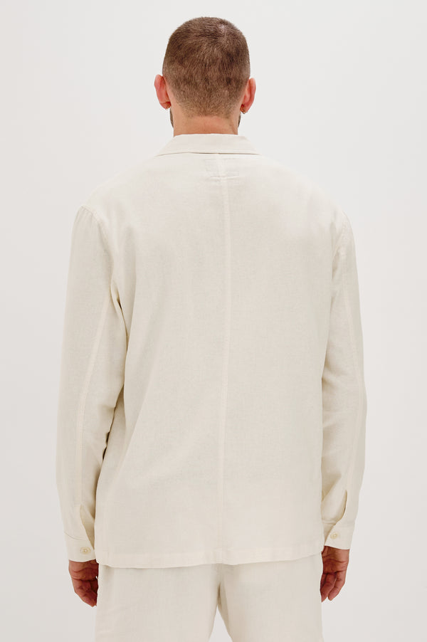 Rails Ambrose Jacket Ecru