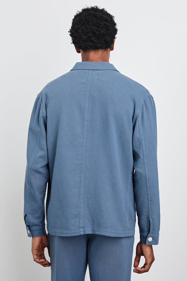 Rails Ambrose Jacket Washed Blue