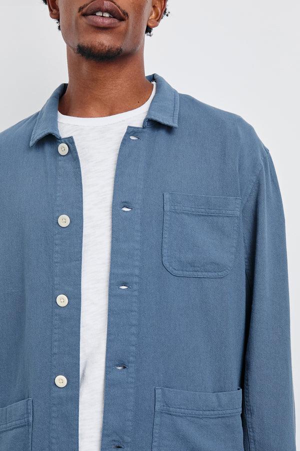 rails Ambrose jacket Washed Blue