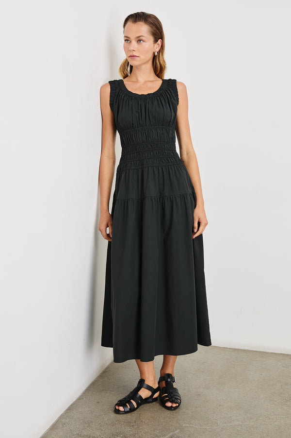 Rails Anastasia Dress Black