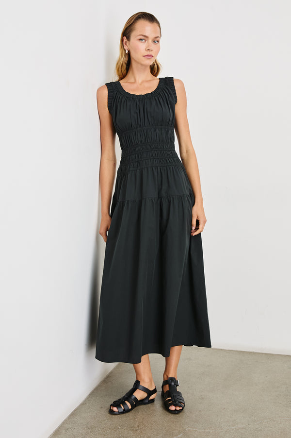 Rails Anastasia Dress Black