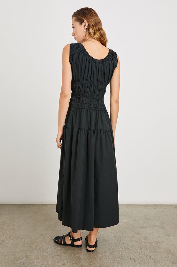 Rails Anastasia Dress Black