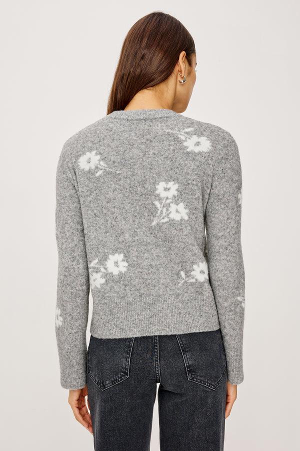 Rails Anise Sweater Heather Floral