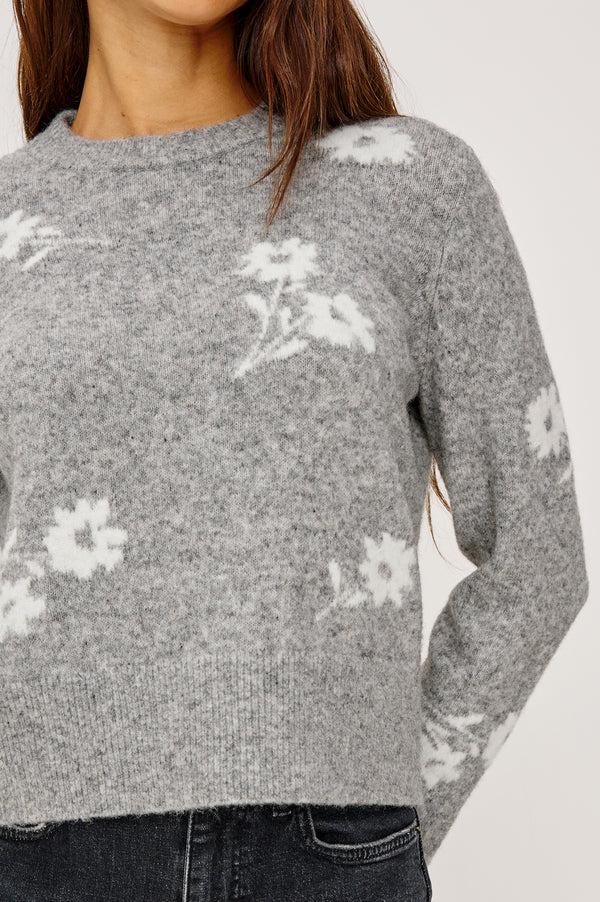 rails Anise sweater Heather Floral