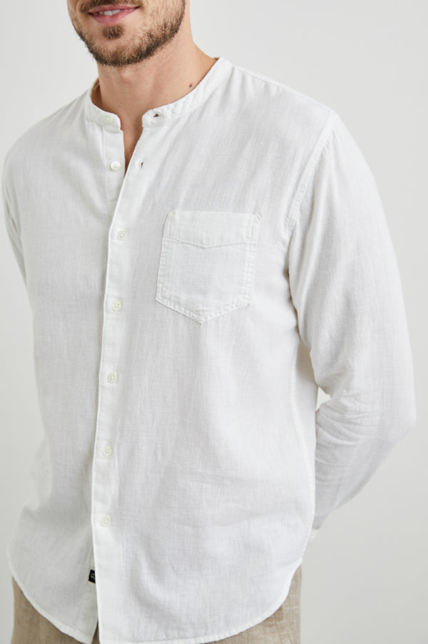 Rails Antoine Shirt Antique White