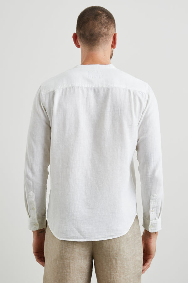 Rails Antoine Shirt Antique White