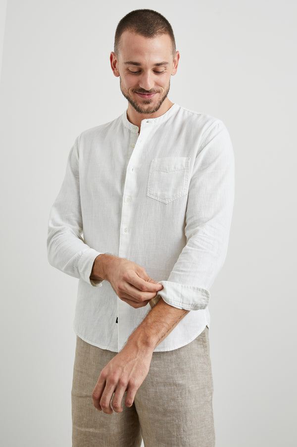 Rails Antoine Shirt Antique White