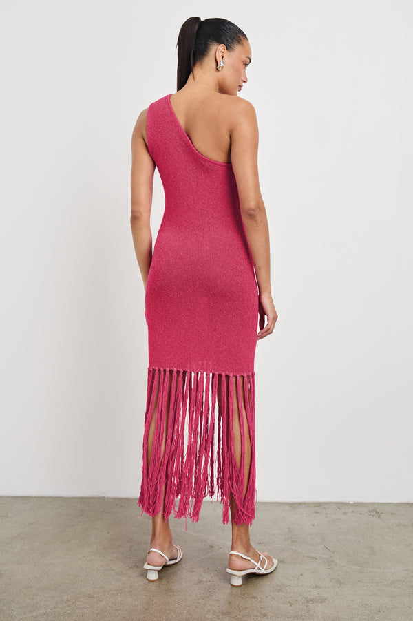 Rails Antonia Dress Raspberry