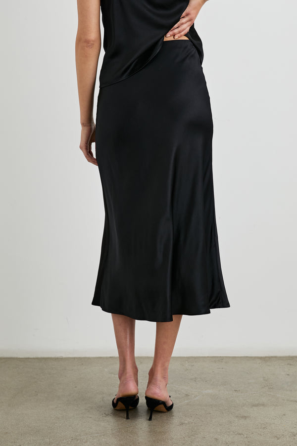 Rails Anya Skirt Black