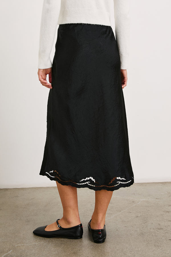Rails Anya Skirt Black Eyelet