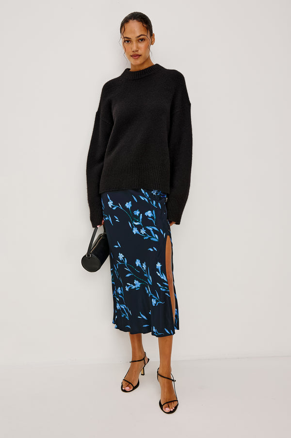 Rails Anya Skirt Blue Carnation
