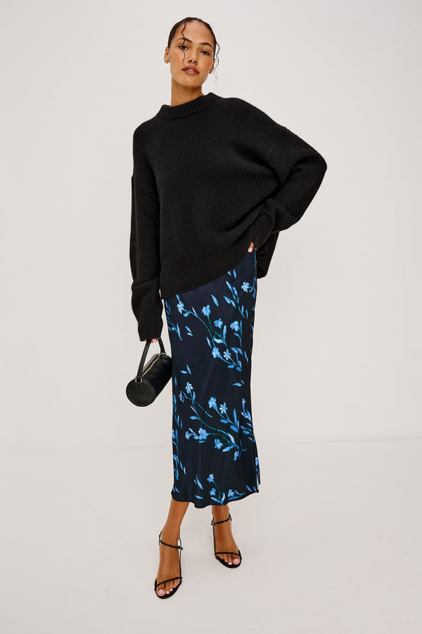 Rails Anya Skirt Blue Carnation