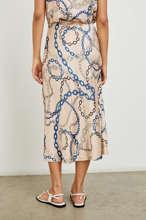 Rails Anya Skirt Chain Links