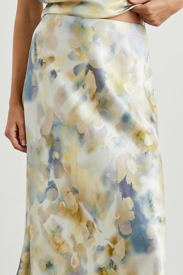 rails Anya skirt Diffused Blossom