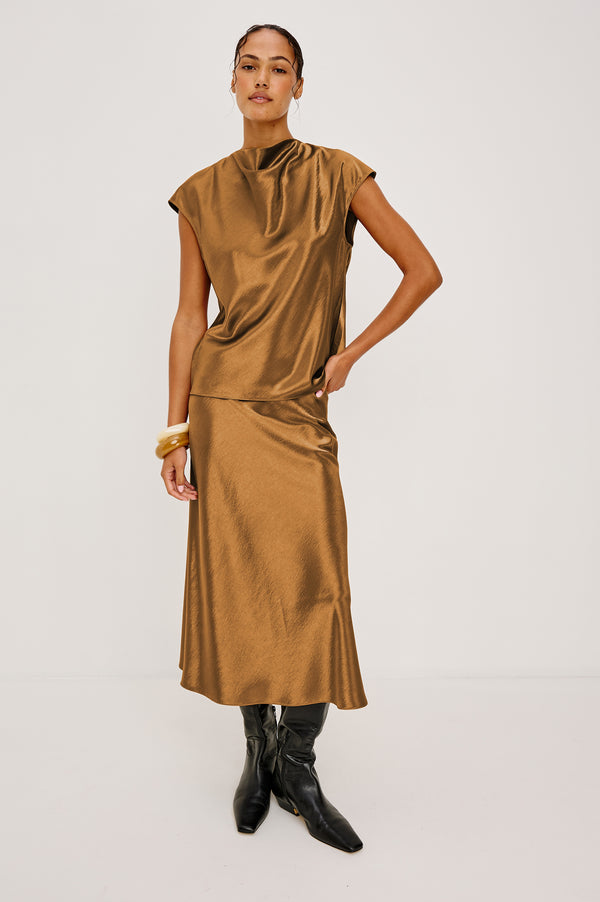 Rails Anya Skirt Ginger