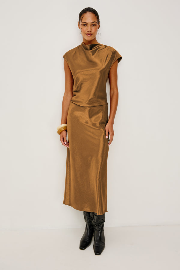 Rails Anya Skirt Ginger