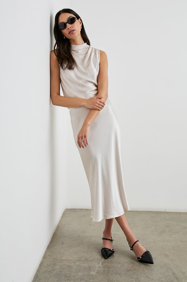 Rails Anya Skirt Ivory