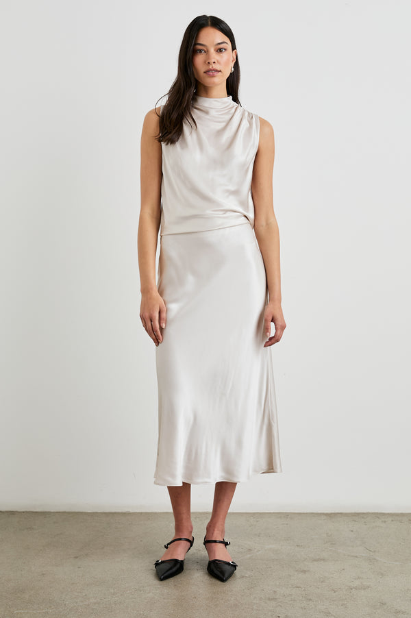 Rails Anya Skirt Ivory