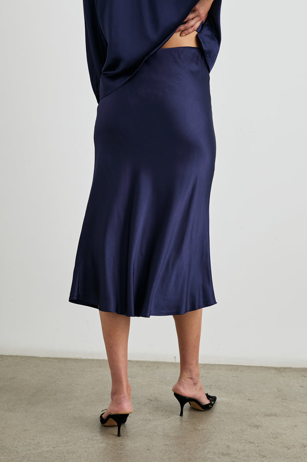 Rails Anya Skirt Navy