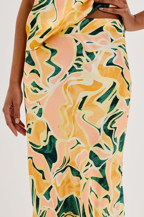 rails Anya skirt Tulum