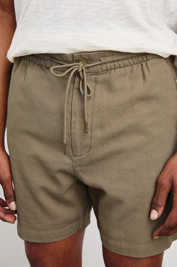 rails Archer 6" short Barley