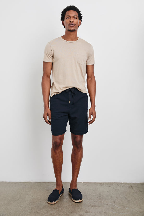 Rails Archer 8.5" Short Deep Meridian