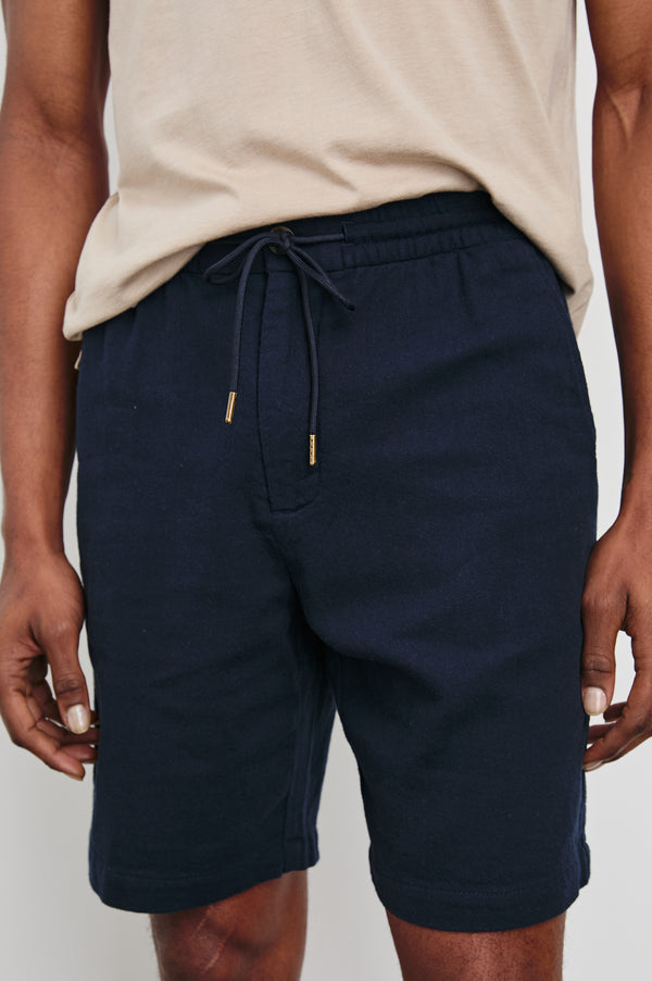 rails Archer 8.5" short Deep Meridian