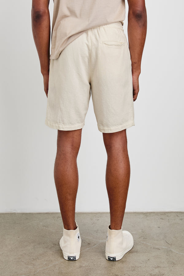 Rails Archer 8.5" Short Ecru