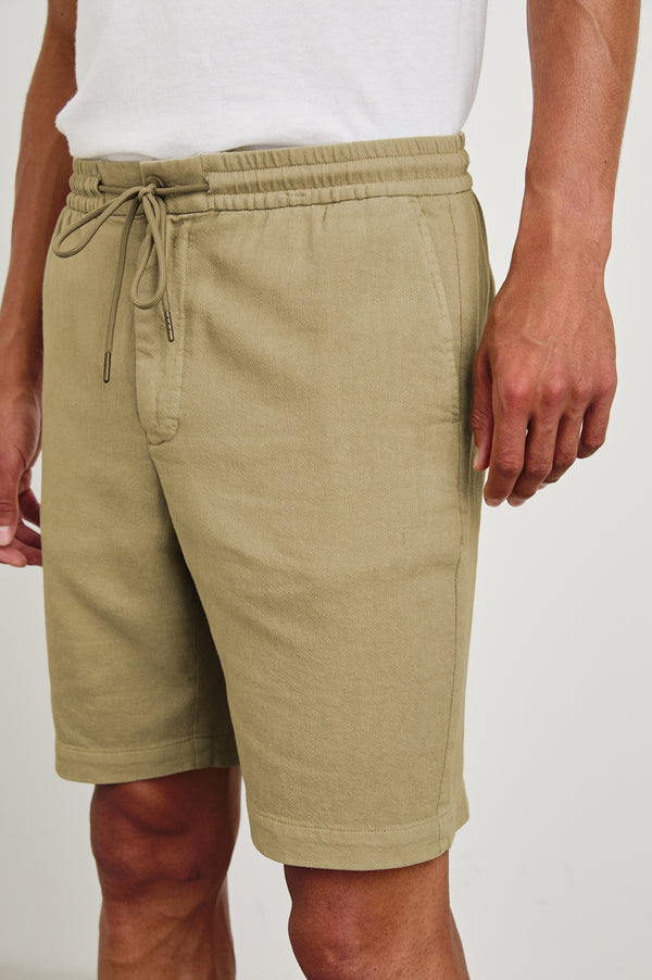 Rails Archer 8.5" Short True Khaki