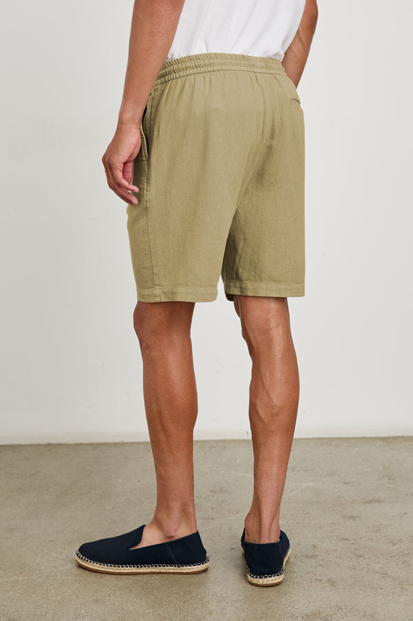 Rails Archer 8.5" Short True Khaki