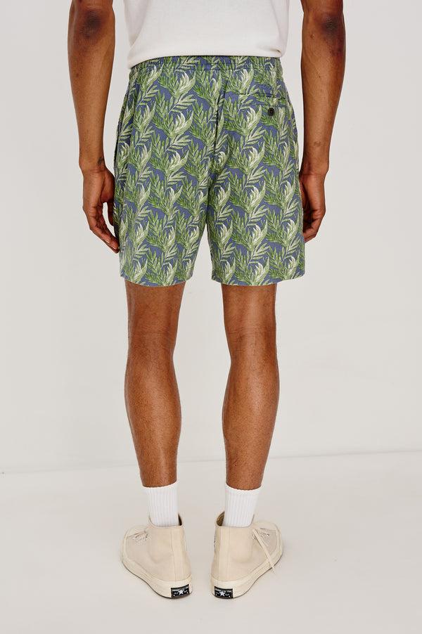 Rails Aries Short Slate Seaweed