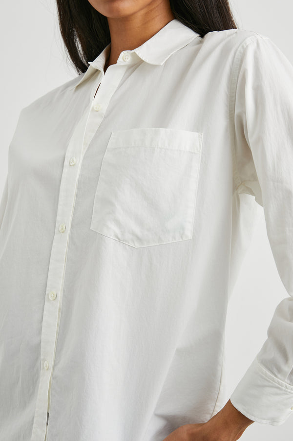 rails Arlo shirt White