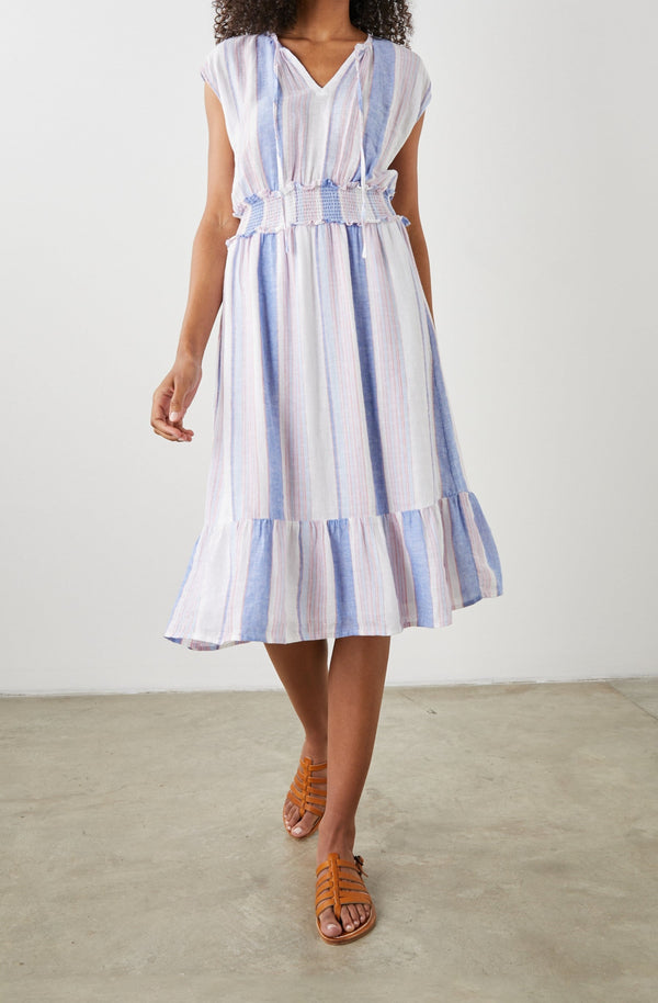 Rails Ashlyn Dress Marini Stripe