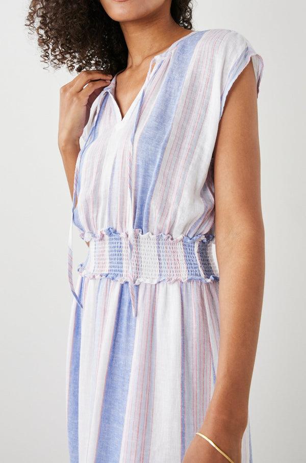 Rails Ashlyn Dress Marini Stripe