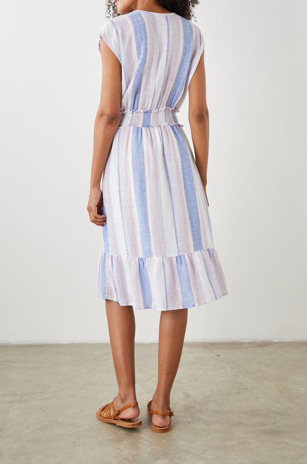 Rails Ashlyn Dress Marini Stripe