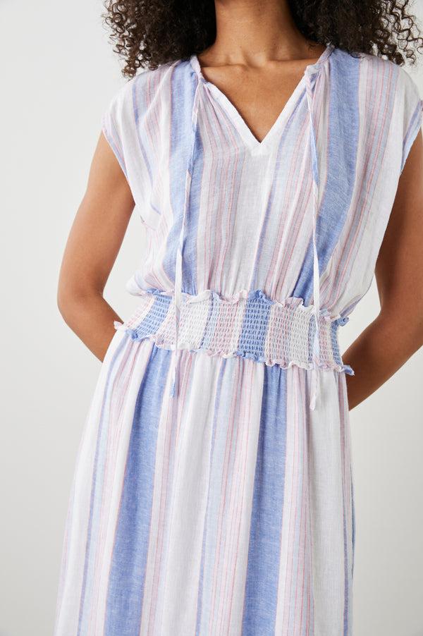 rails Ashlyn dress Marini Stripe
